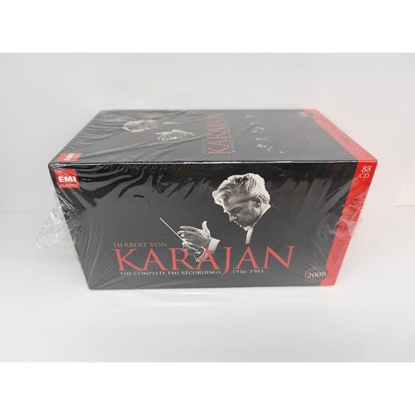Amazon.co.jp: Karajan 1970's: The Complete DG Recordings: ミュージック